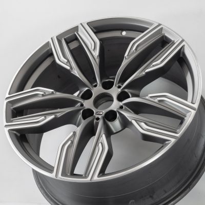 BMW 750i M760i 20" inch Front rim OEM 2015-2022 Genuine Original 760M Wheel