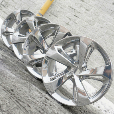 Bentley Bentayga 22" inch Rim OEM 2015-2026 Genuine Original Forged Wheels SET