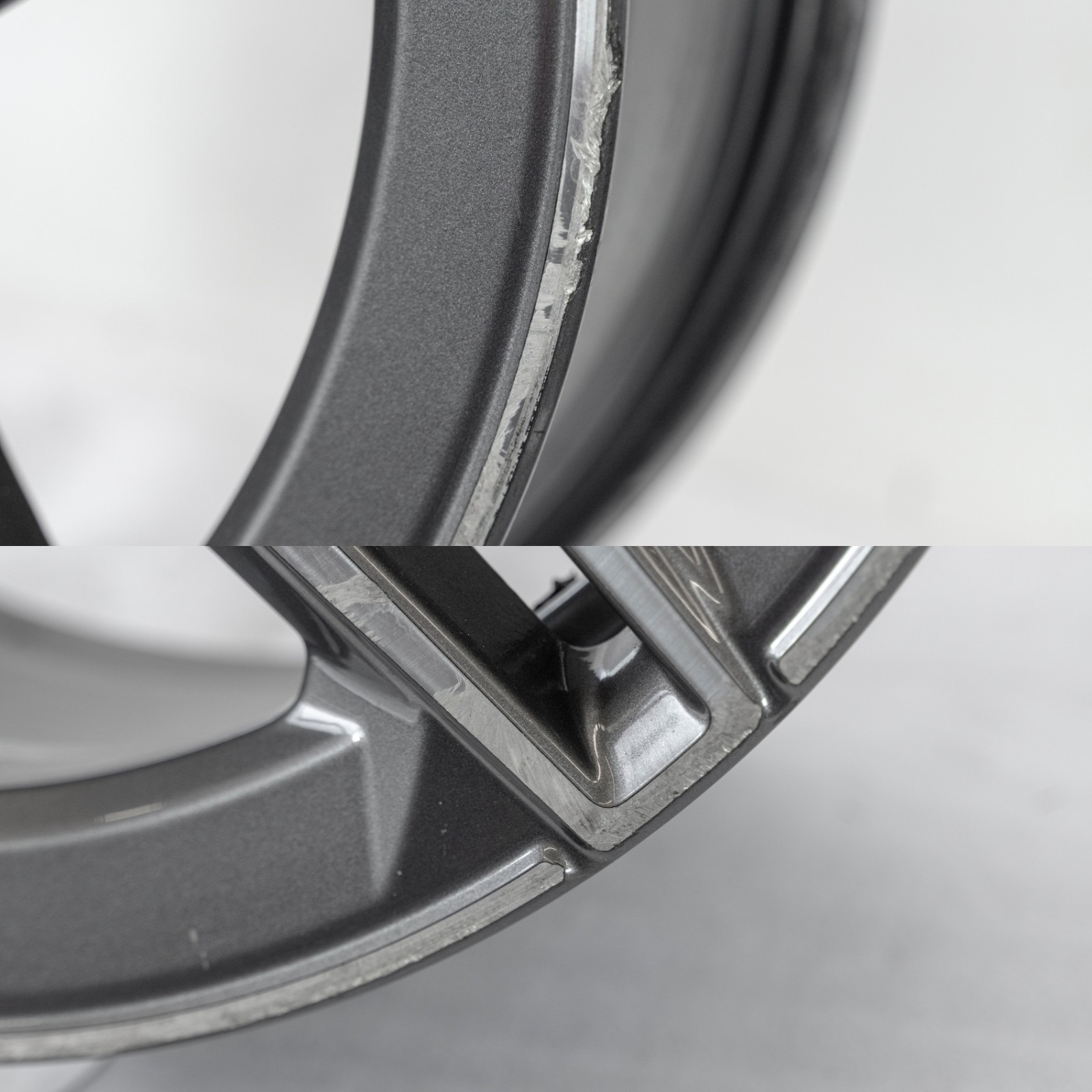 Mercedes Benz C300 18" inch Front rim OEM 2016-2022 Genuine Original AMG wheel – Image 9