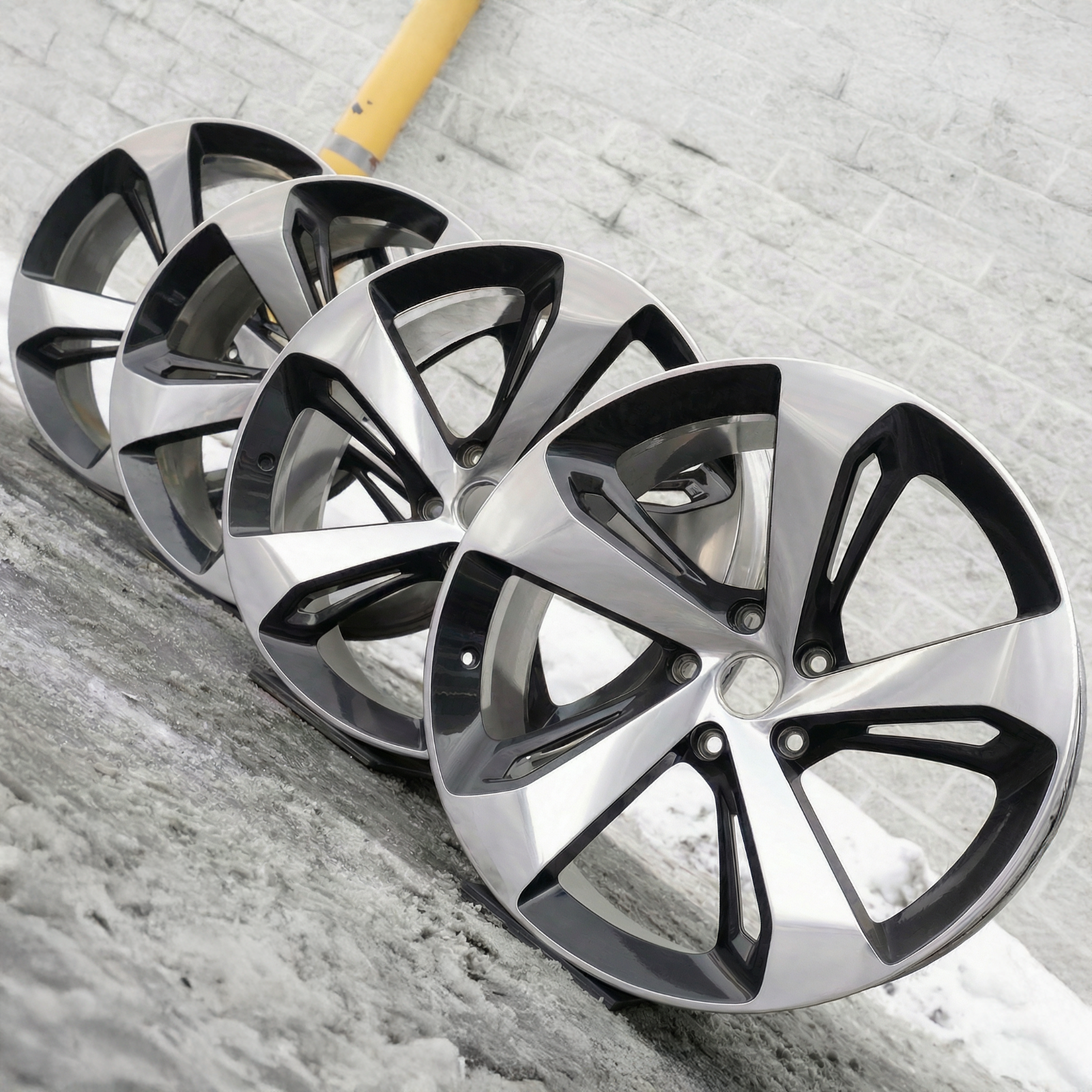 Bentley Bentayga 22" inch Rim OEM 2015-2026 Genuine Original Forged Wheels SET