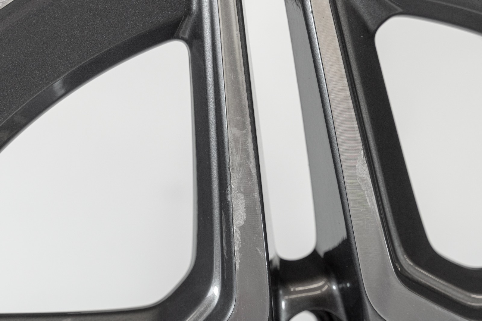 Mercedes Benz C300 18" inch Front rim OEM 2016-2022 Genuine Original AMG wheel – Image 14