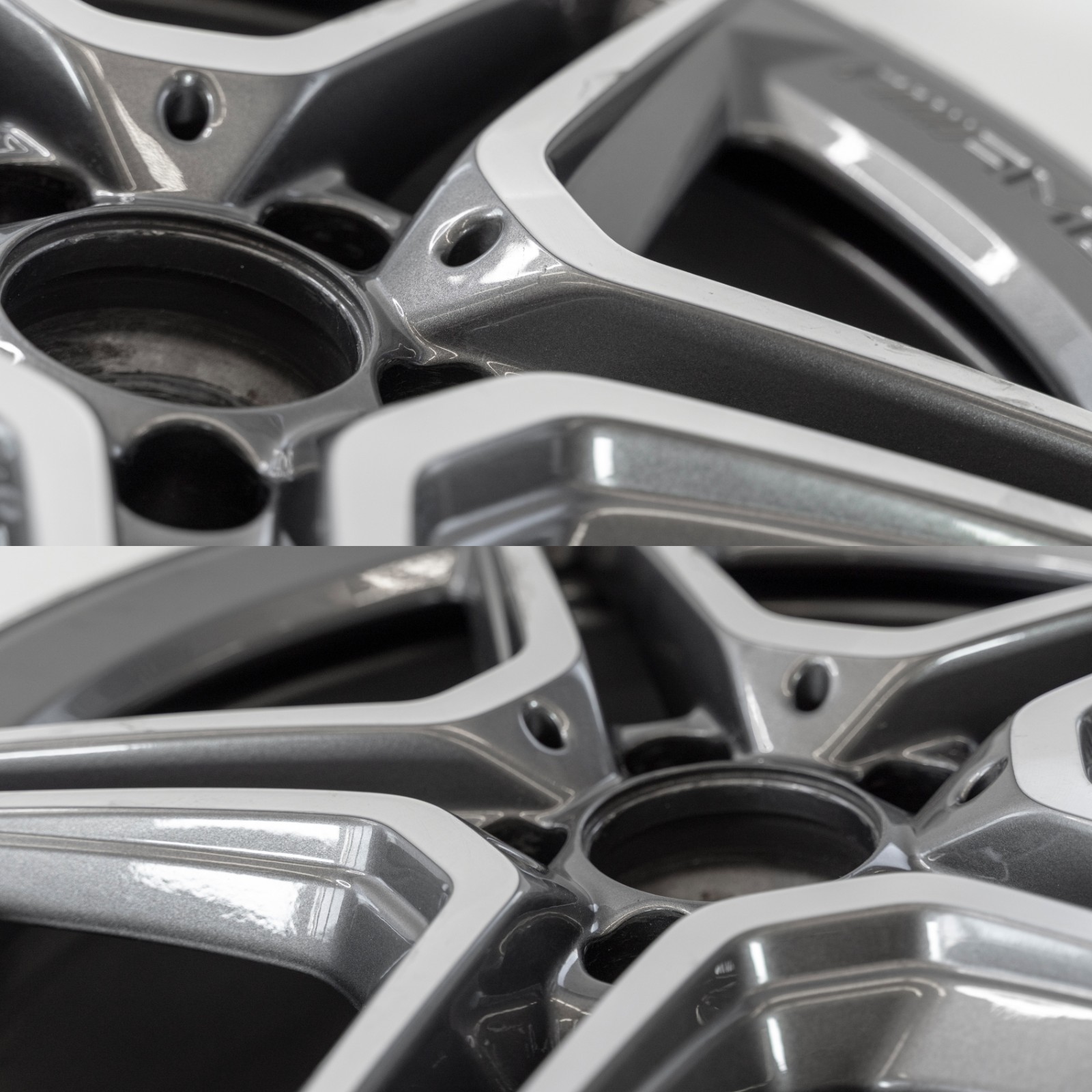 Mercedes Benz C300 18" inch Front rim OEM 2016-2022 Genuine Original AMG wheel – Image 16