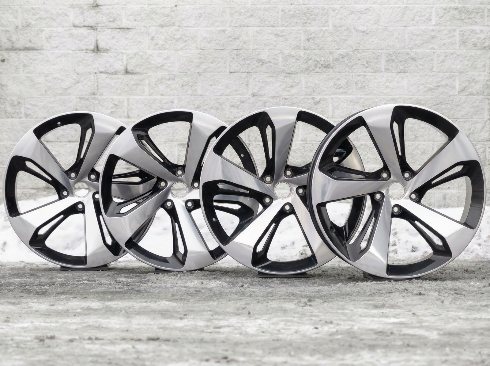 Bentley Bentayga 22" inch Rim OEM 2015-2026 Genuine Original Forged Wheels SET - Image 2