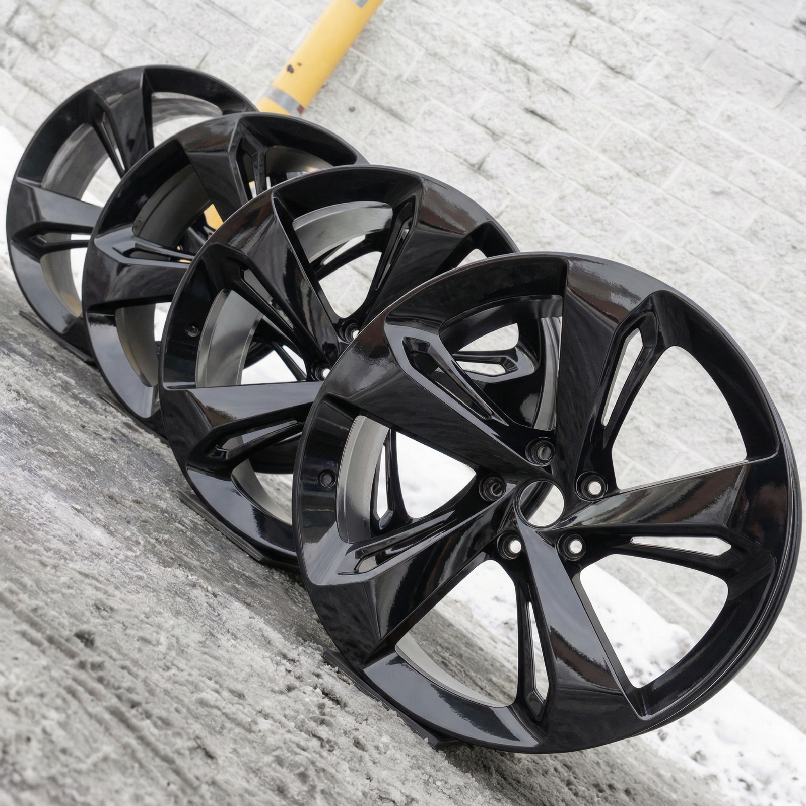 Bentley Bentayga 22" inch Rim OEM 2015-2026 Genuine Original Forged Wheels SET