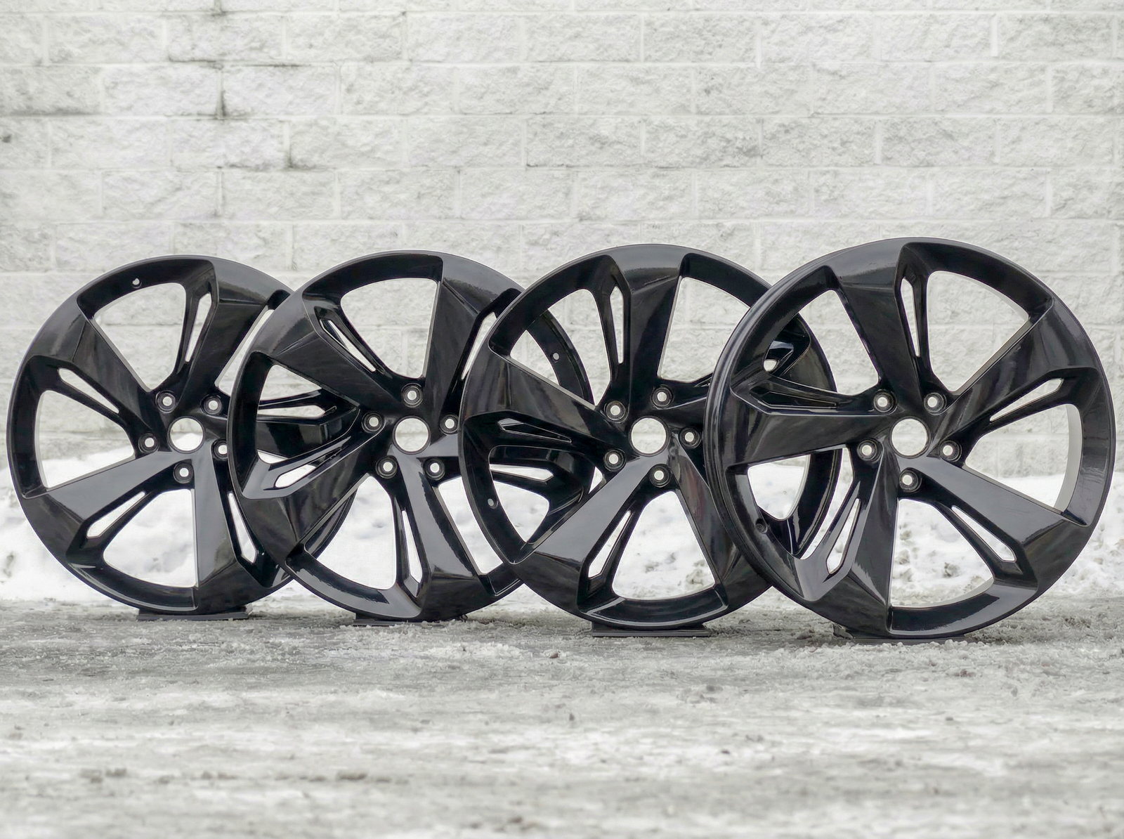 Bentley Bentayga 22" inch Rim OEM 2015-2026 Genuine Original Forged Wheels SET - Image 2