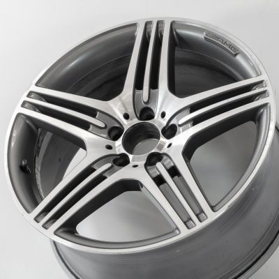Mercedes CLS55 CLS63 AMG 19" inch Front rim OEM 2004-2010 Genuine Original Wheel