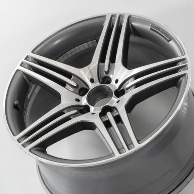 Mercedes CLS55 CLS63 AMG 19" inch Rear rim OEM 2004-2010 Genuine Original Wheel