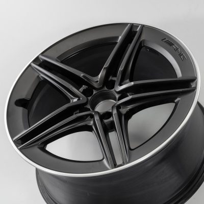 Mercedes CLA35 CLA45 AMG 19" inch rim OEM 2020-2026 Genuine Original wheel
