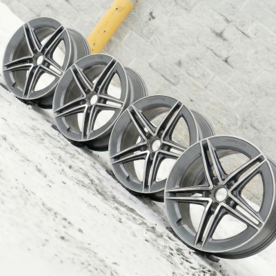 Mercedes A35 A45 S AMG 19" inch rim OEM 2019-2026 Genuine Original wheels SET