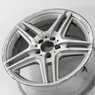 Mercedes E350 E550 18" inch Rim OEM AMG 2009-2016 Genuine Original AMG wheel