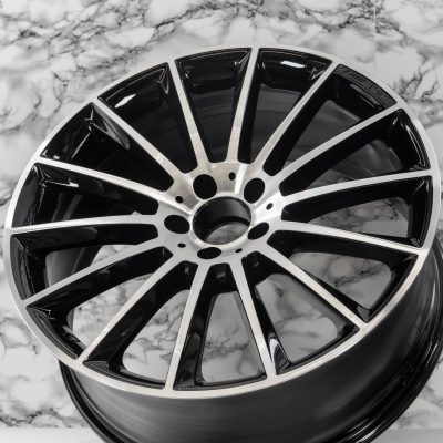 Mercedes E400 E450 20" inch Front Rim OEM 2017-2023 Genuine Original AMG Wheel