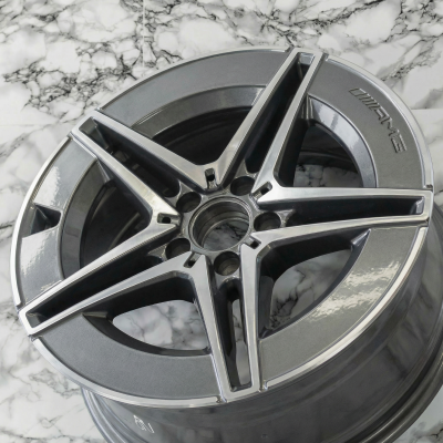 Mercedes C300 18" inch Rear rim OEM 2023-2026 Genuine Original AMG Wheel