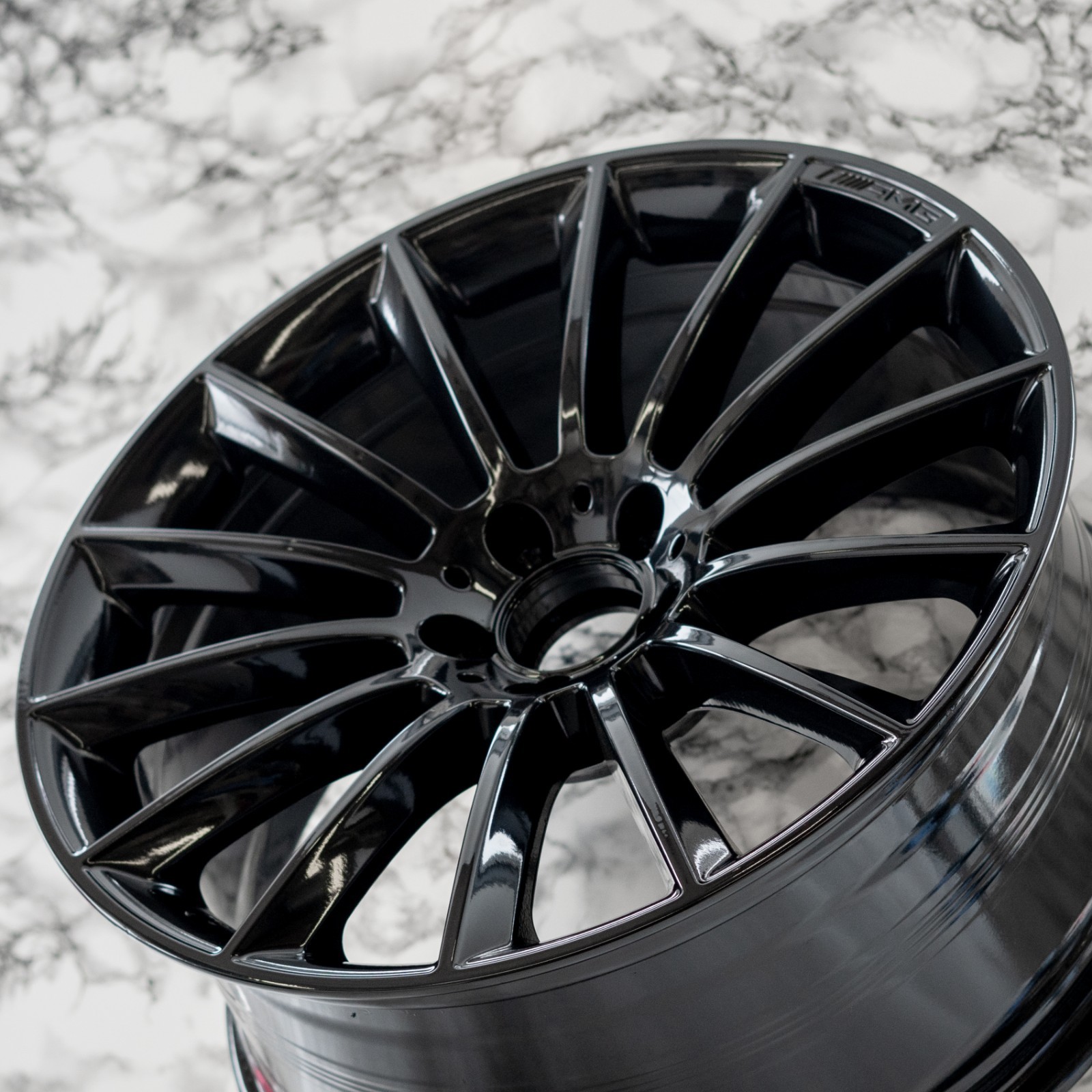 Mercedes E400 E450 20" inch Front Rim OEM 2017-2023 Genuine Original AMG Wheel