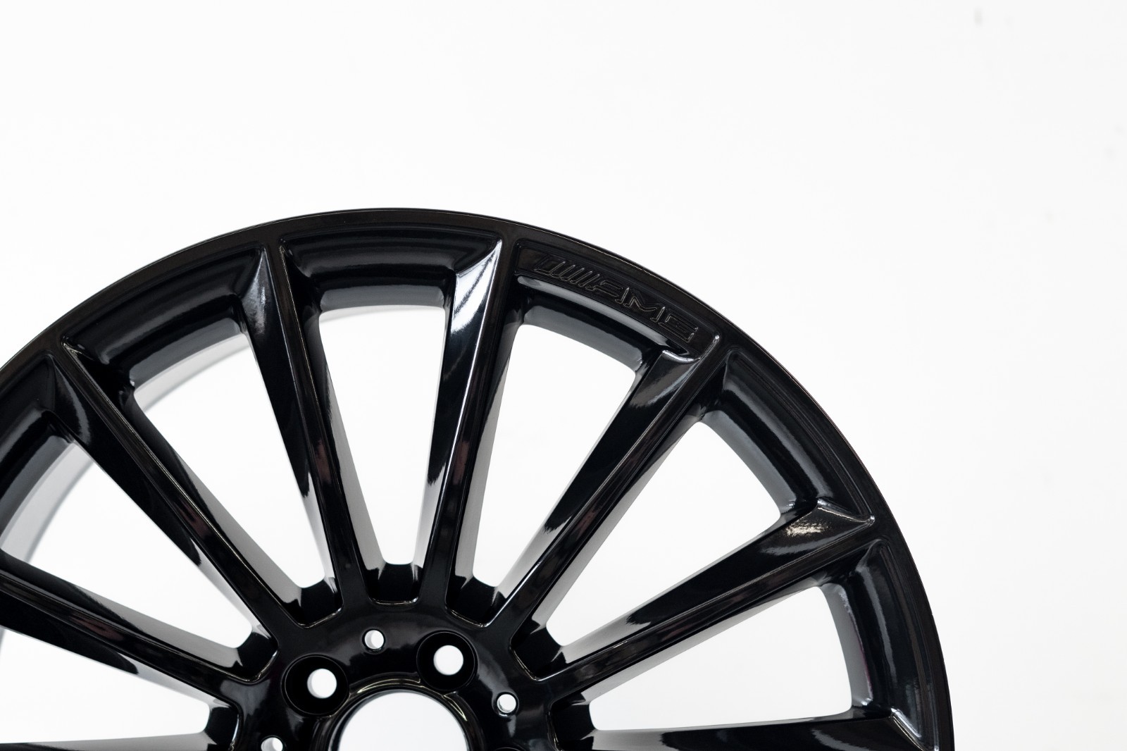 Mercedes E400 E450 20" inch Front Rim OEM 2017-2023 Genuine Original AMG Wheel - Image 3