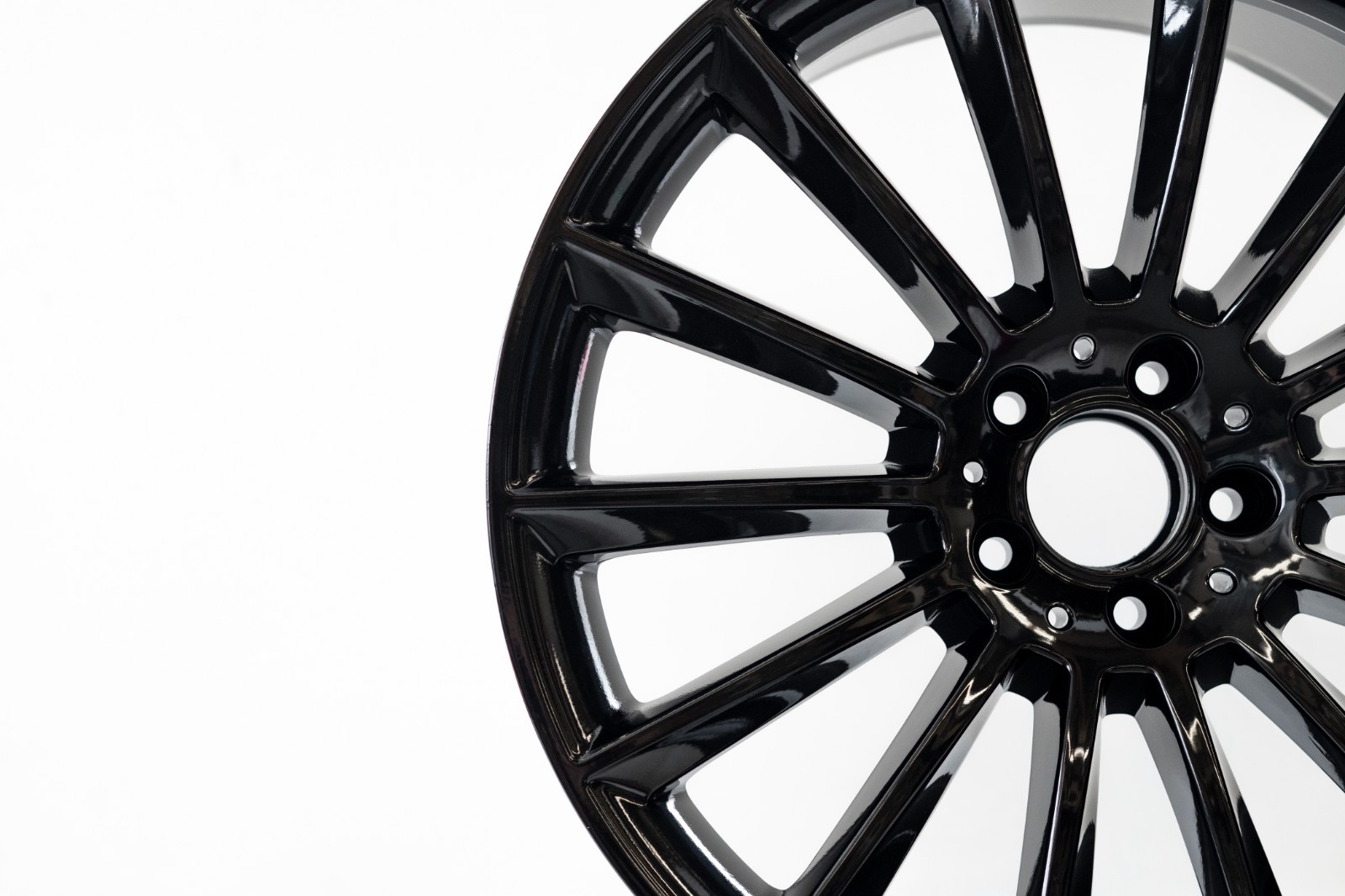 Mercedes E400 E450 20" inch Front Rim OEM 2017-2023 Genuine Original AMG Wheel - Image 4