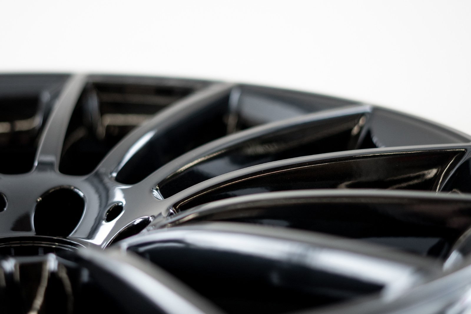 Mercedes E400 E450 20" inch Front Rim OEM 2017-2023 Genuine Original AMG Wheel - Image 9