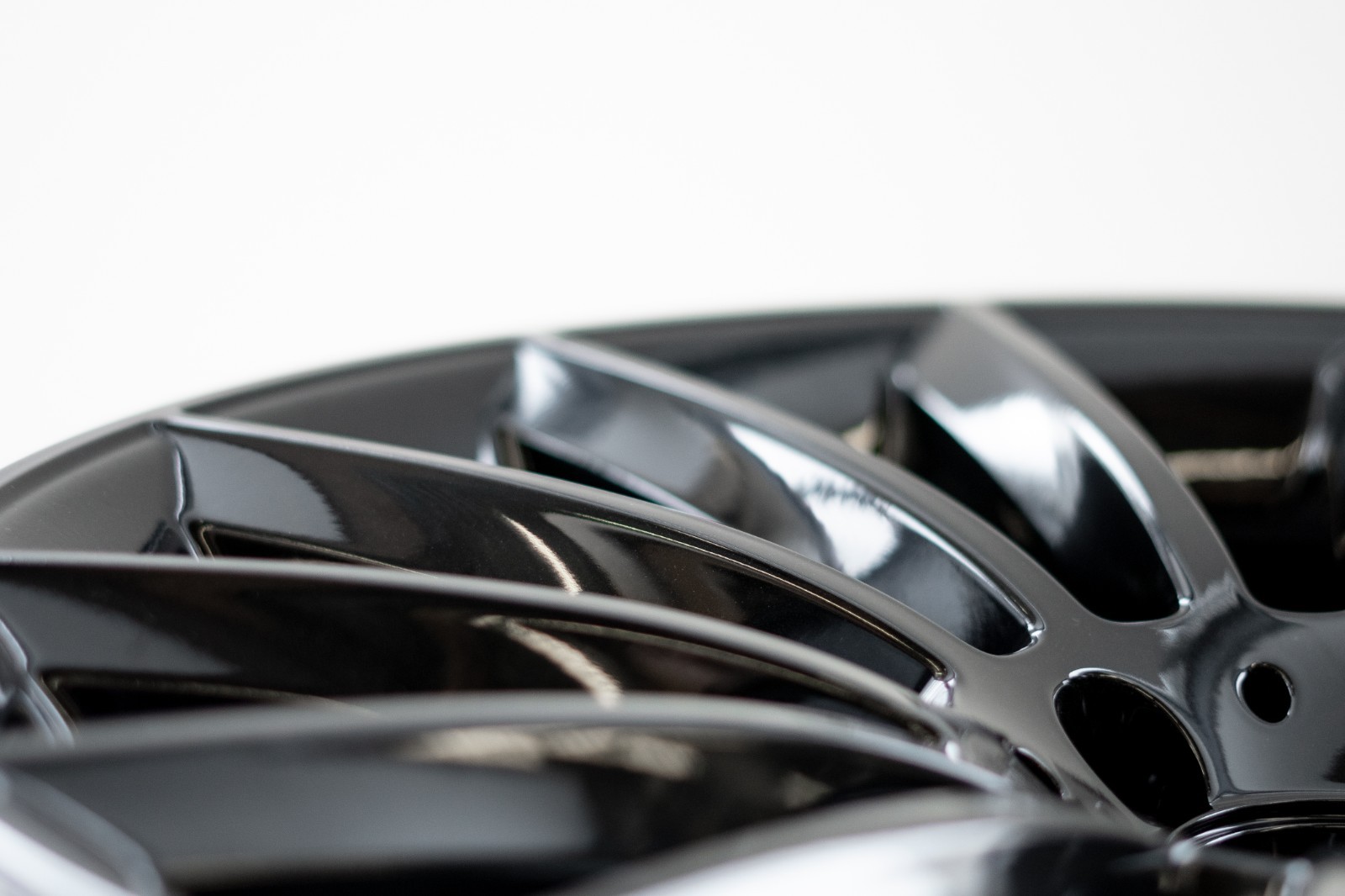 Mercedes E400 E450 20" inch Front Rim OEM 2017-2023 Genuine Original AMG Wheel - Image 10