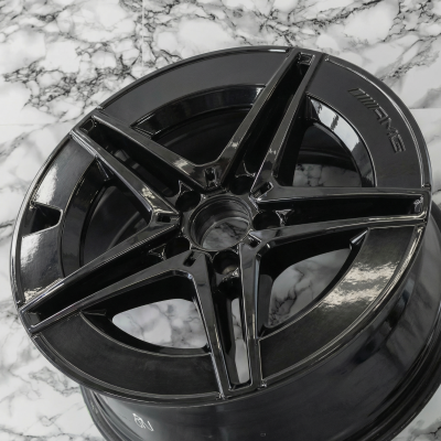 Mercedes C300 18" inch Rear rim OEM 2023-2026 Genuine Original AMG Wheel