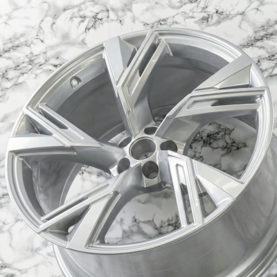 Audi RS6 22" inch rim OEM 2021-2026 Genuine Original wheel Single