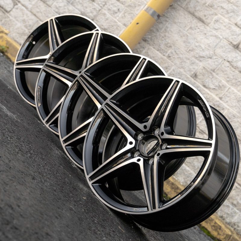 Mercedes C450 C43 AMG 18