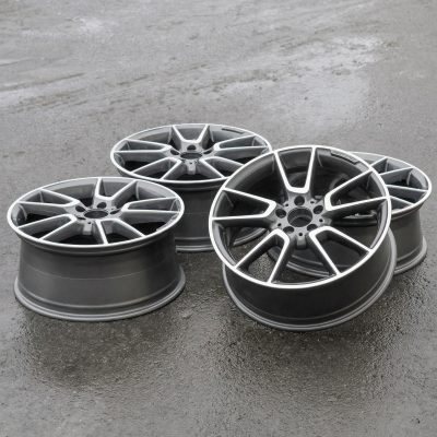 Mercedes C450 C43 AMG 19" inch rim OEM 2016-2022 Genuine Original wheels SET