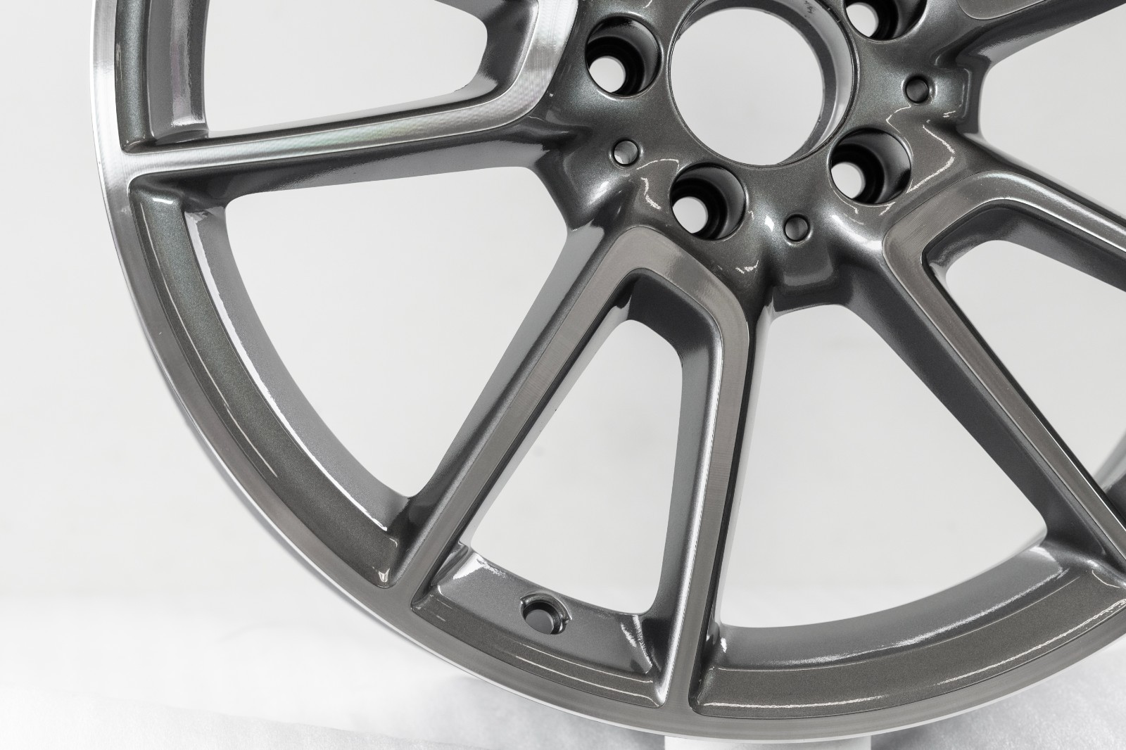 Mercedes C450 C43 AMG 19" inch rim OEM 2016-2022 Genuine Original wheels SET – Image 9