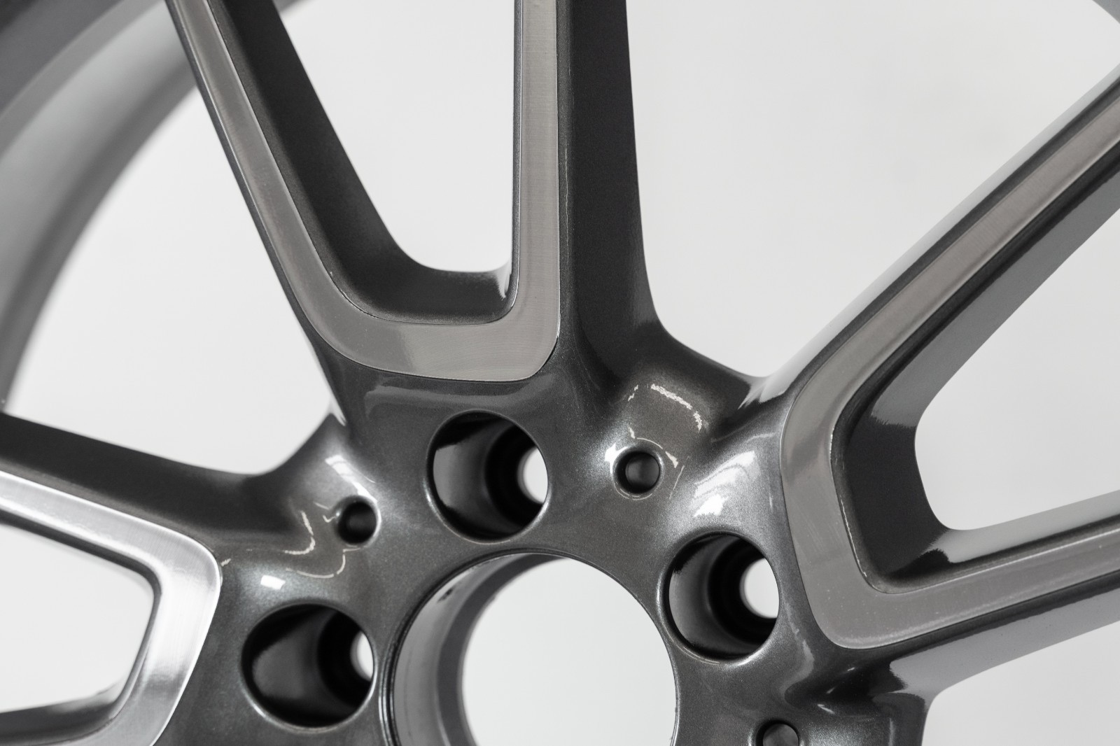 Mercedes C450 C43 AMG 19" inch rim OEM 2016-2022 Genuine Original wheels SET – Image 11