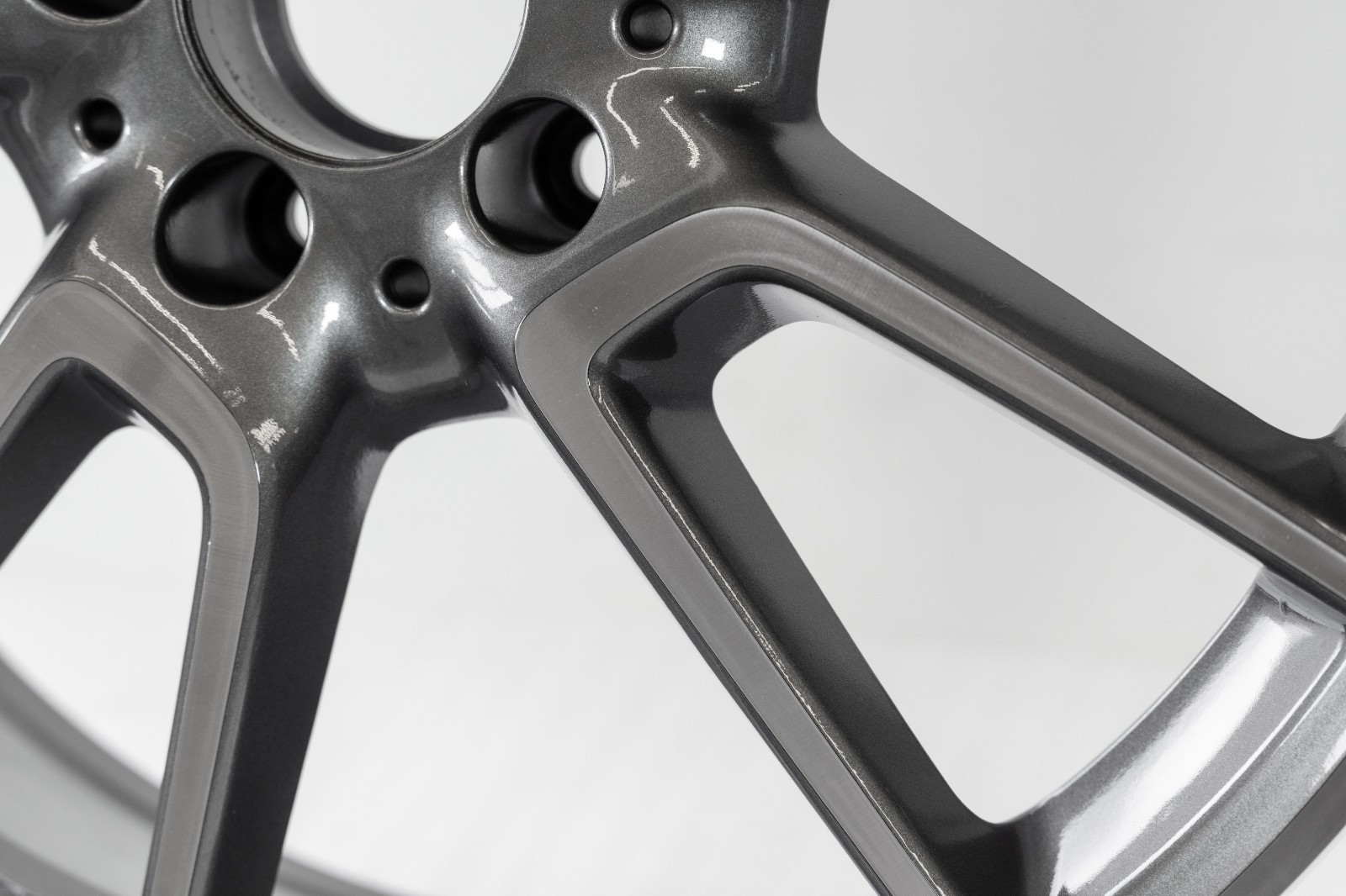 Mercedes C450 C43 AMG 19" inch rim OEM 2016-2022 Genuine Original wheels SET – Image 12