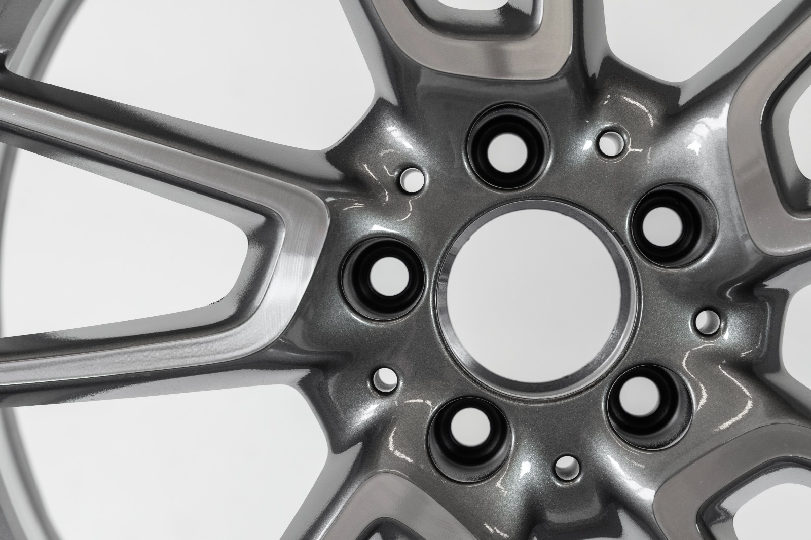 Mercedes C450 C43 AMG 19" inch rim OEM 2016-2022 Genuine Original wheels SET – Image 13