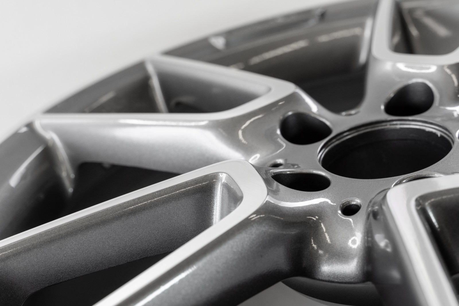 Mercedes C450 C43 AMG 19" inch rim OEM 2016-2022 Genuine Original wheels SET – Image 17