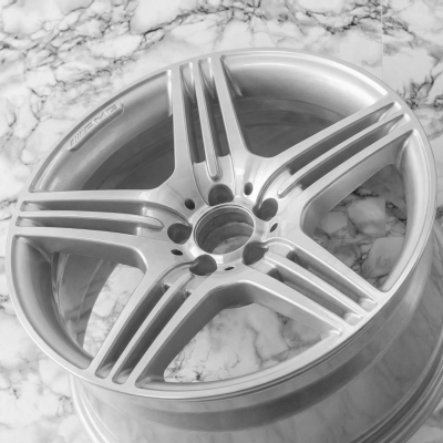 Mercedes CLS55 CLS63 AMG 19" inch Rear rim OEM 2004-2010 Genuine Original Wheel