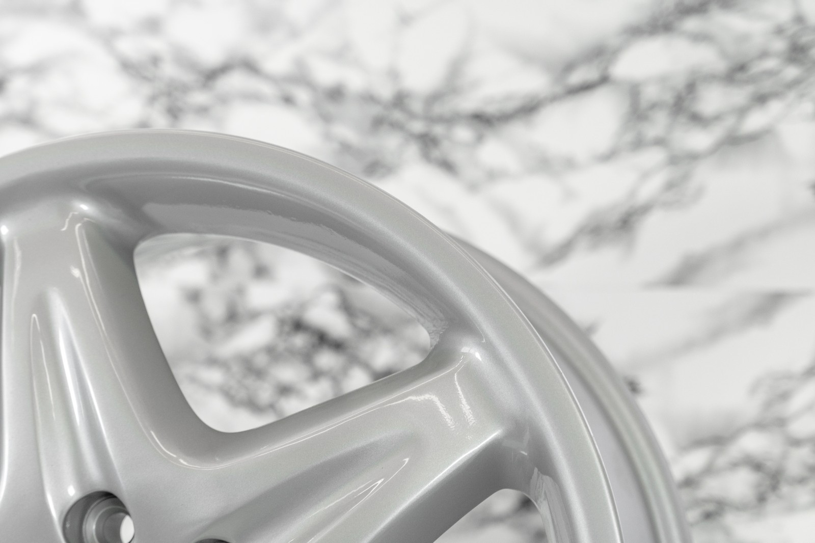 Ferrari 355 F355 18" inch Front Rim OEM 1994-1999 Genuine Magnesium Wheel - Image 6