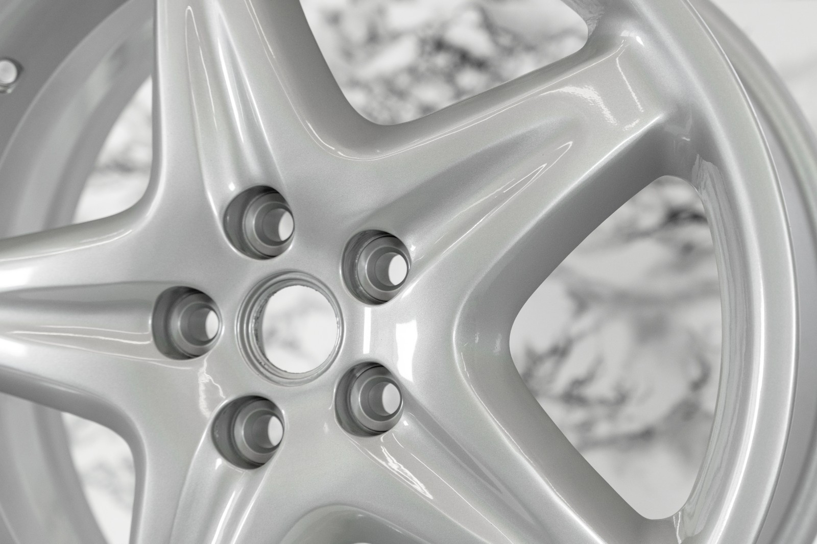 Ferrari 355 F355 18" inch Front Rim OEM 1994-1999 Genuine Magnesium Wheel - Image 7