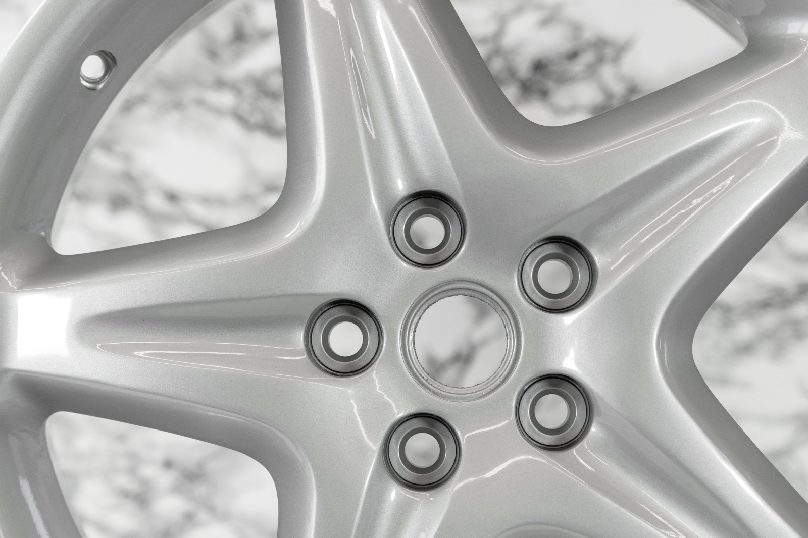 Ferrari 355 F355 18" inch Front Rim OEM 1994-1999 Genuine Magnesium Wheel - Image 9