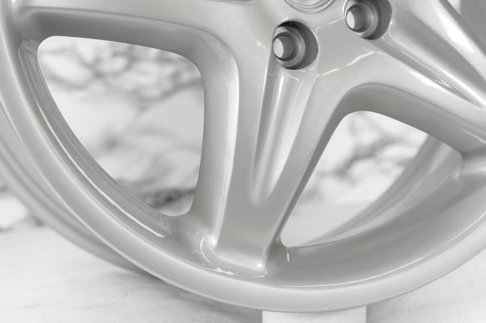 Ferrari 355 F355 18" inch Front Rim OEM 1994-1999 Genuine Magnesium Wheel - Image 12