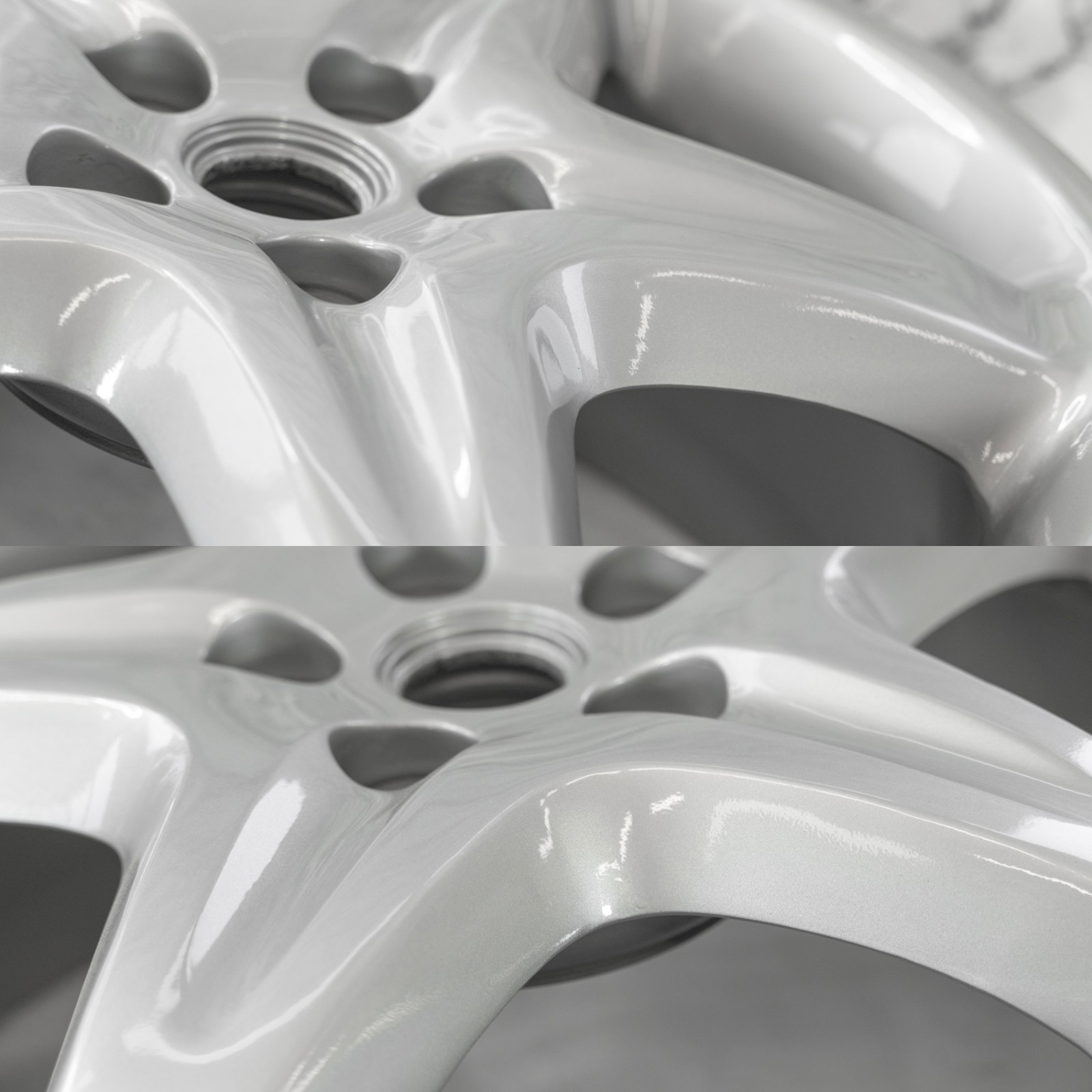 Ferrari 355 F355 18" inch Front Rim OEM 1994-1999 Genuine Magnesium Wheel - Image 16