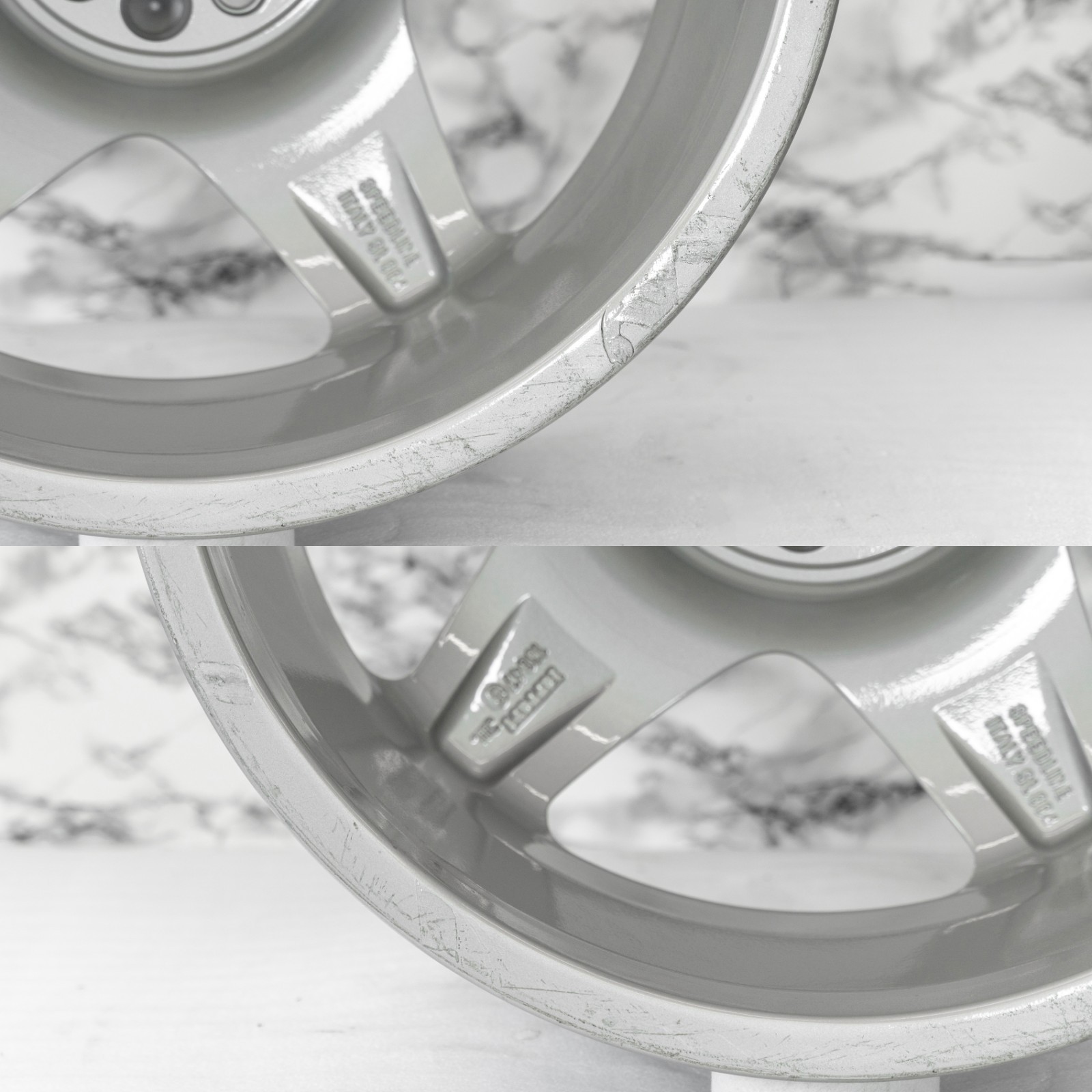 Ferrari 355 F355 18" inch Front Rim OEM 1994-1999 Genuine Magnesium Wheel - Image 22