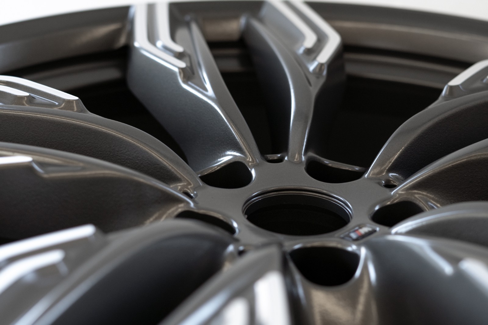 BMW 750i M760i 20" inch Front rim OEM 2015-2022 Genuine Original 760M Wheel - Image 11