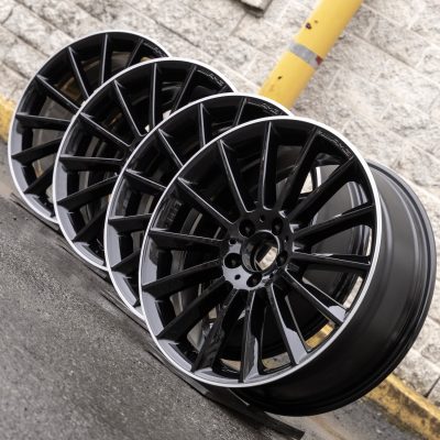Mercedes S500 S580 20" inch rim OEM 2022-2026 Genuine Original AMG NEW wheel SET