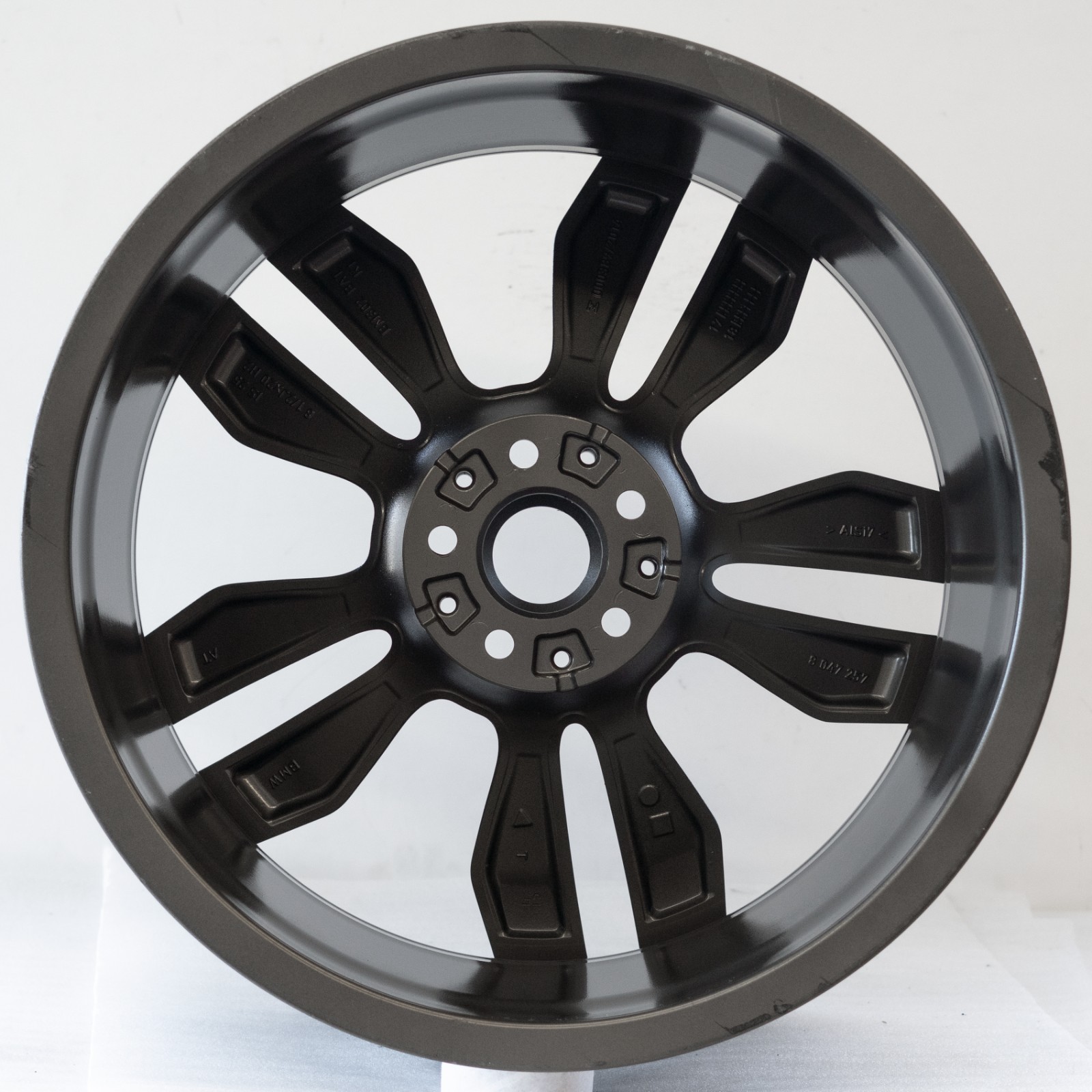 BMW 750i M760i 20" inch Front rim OEM 2015-2022 Genuine Original 760M Wheel - Image 13