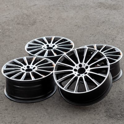 Mercedes S500 S580 20" inch rim OEM 2022-2026 Genuine Original AMG NEW wheel SET