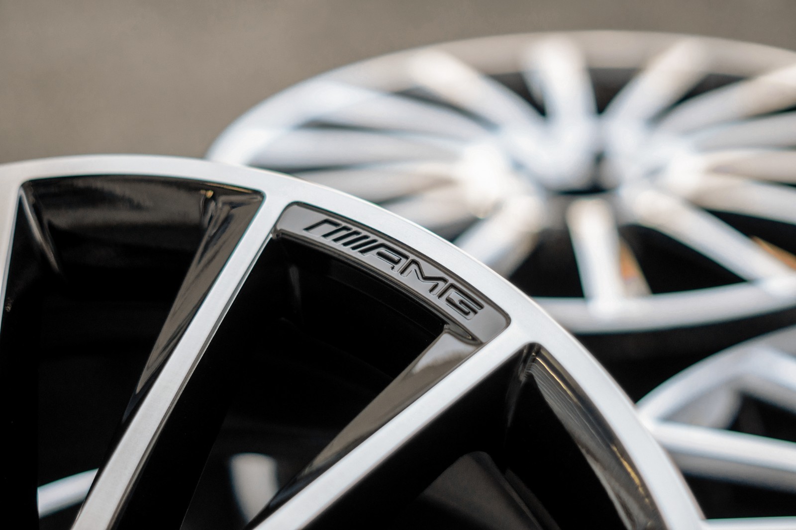 Mercedes S500 S580 20" inch rim OEM 2022-2026 Genuine Original AMG NEW wheel SET – Image 8