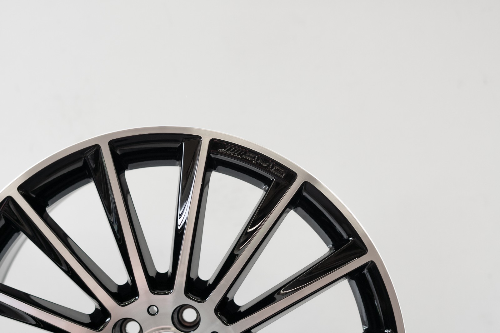 Mercedes S500 S580 20" inch rim OEM 2022-2026 Genuine Original AMG NEW wheel SET – Image 12