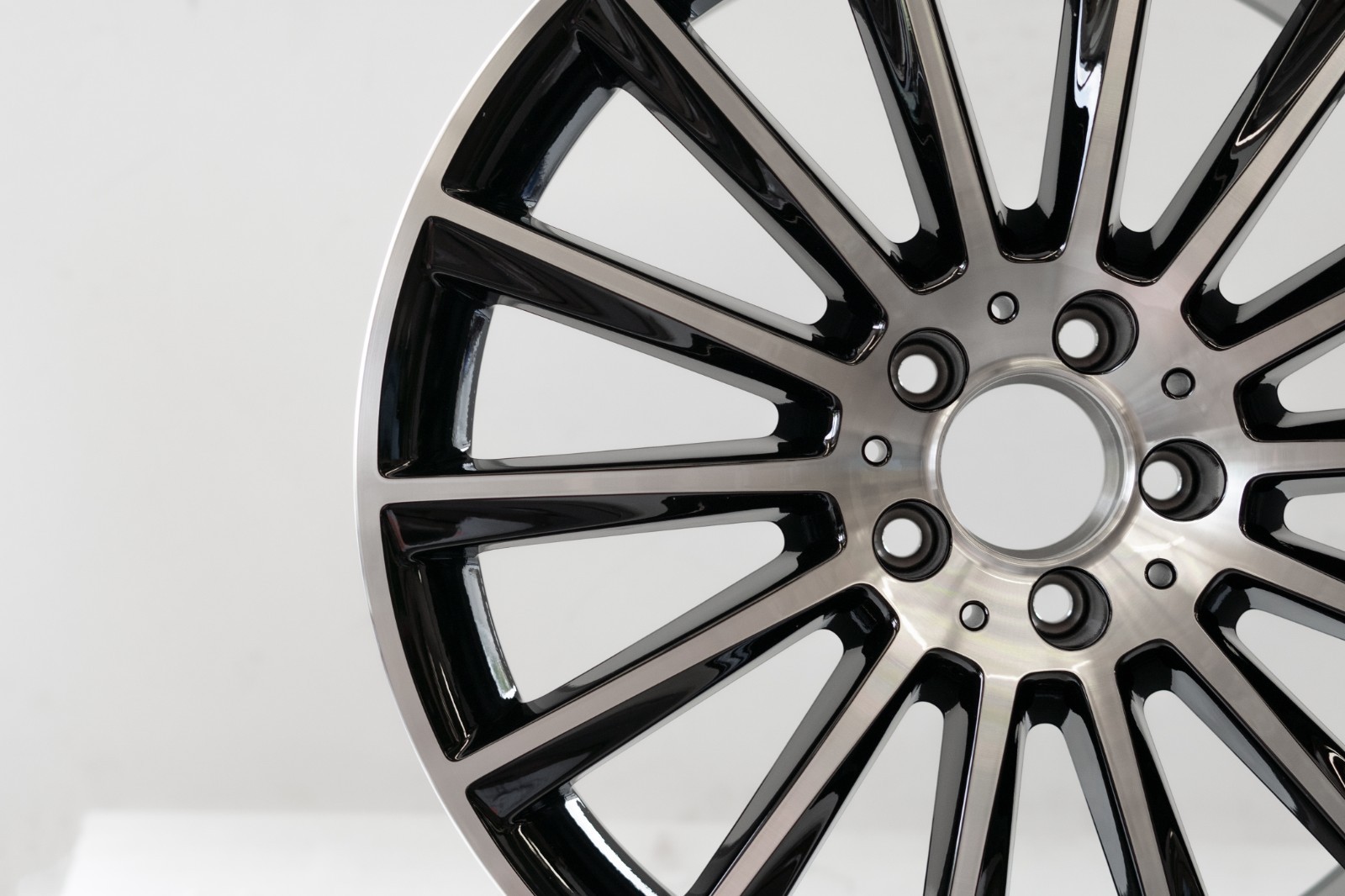 Mercedes S500 S580 20" inch rim OEM 2022-2026 Genuine Original AMG NEW wheel SET – Image 13