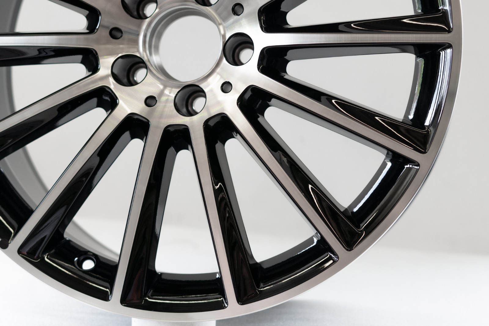 Mercedes S500 S580 20" inch rim OEM 2022-2026 Genuine Original AMG NEW wheel SET – Image 14