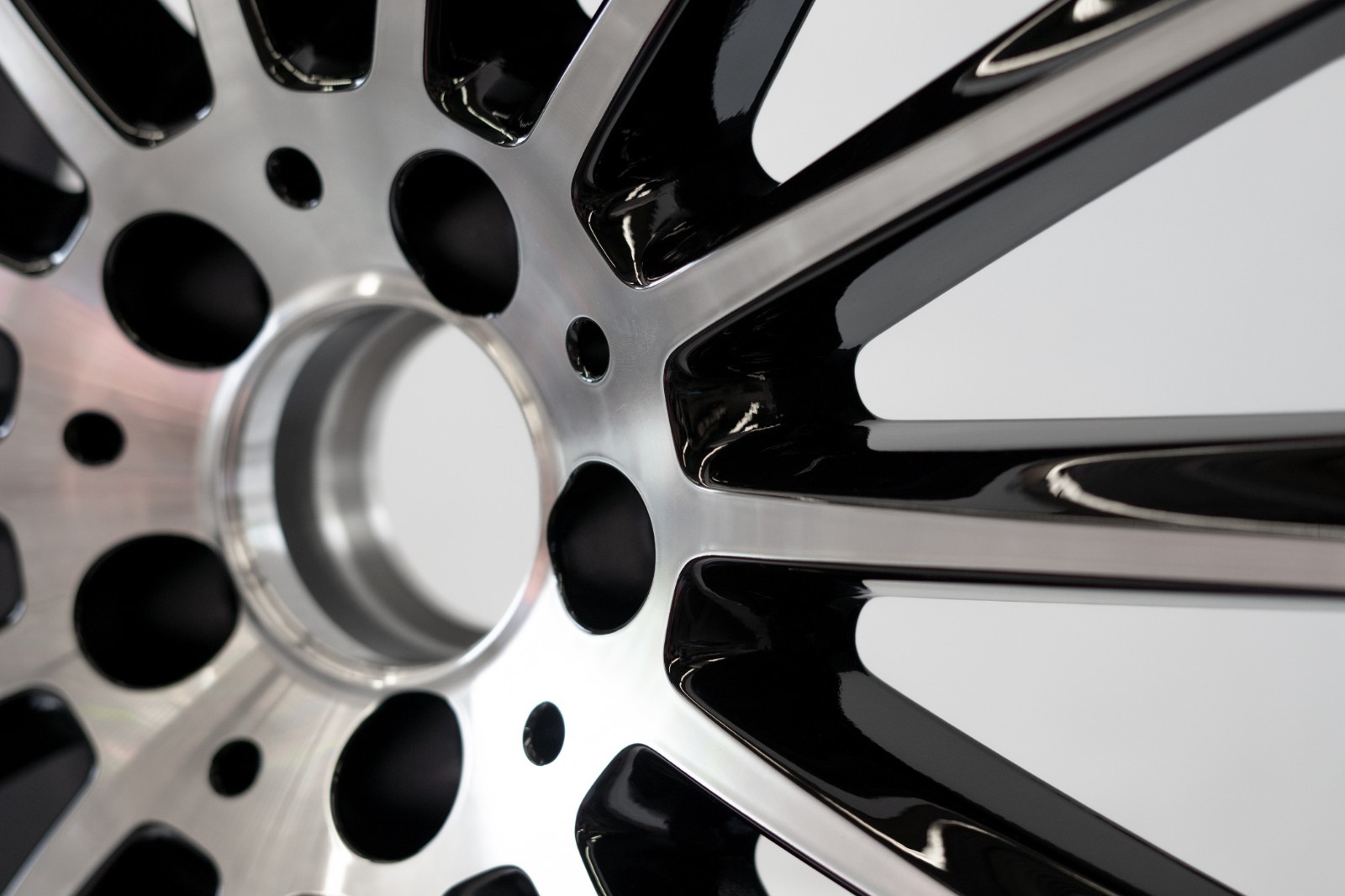 Mercedes S500 S580 20" inch rim OEM 2022-2026 Genuine Original AMG NEW wheel SET – Image 16