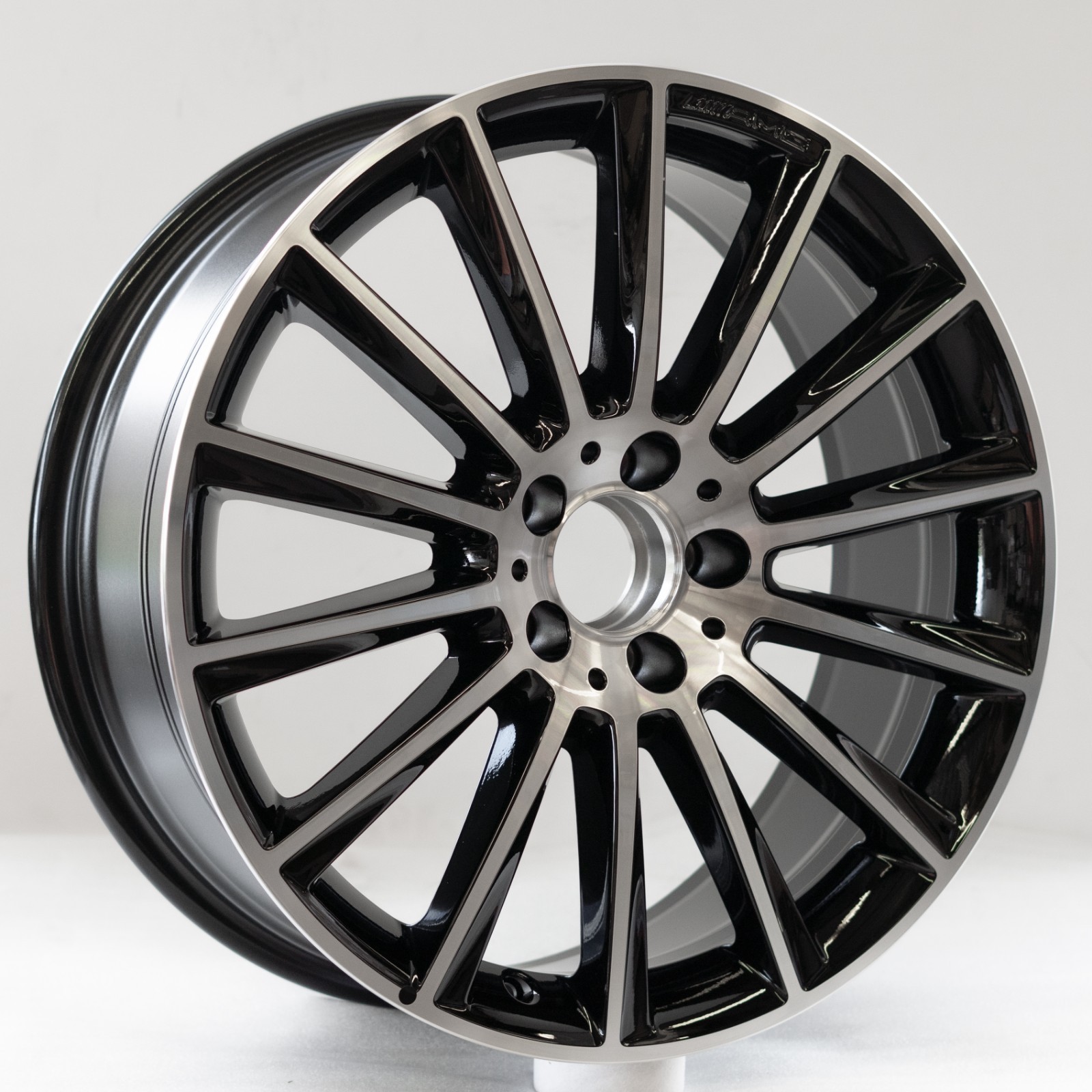 Mercedes S500 S580 20" inch rim OEM 2022-2026 Genuine Original AMG NEW wheel SET – Image 18