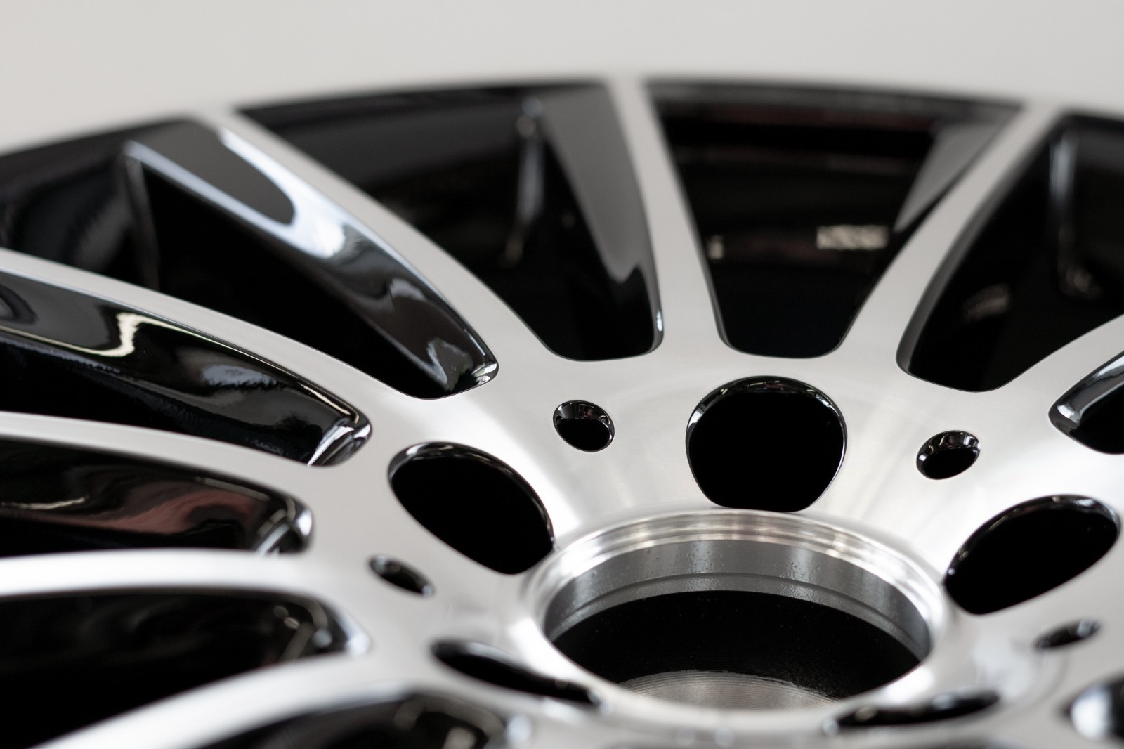 Mercedes S500 S580 20" inch rim OEM 2022-2026 Genuine Original AMG NEW wheel SET – Image 20