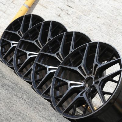 Mercedes S500 S580 20" inch rim OEM 2022-2027 Genuine Original AMG NEW wheel SET