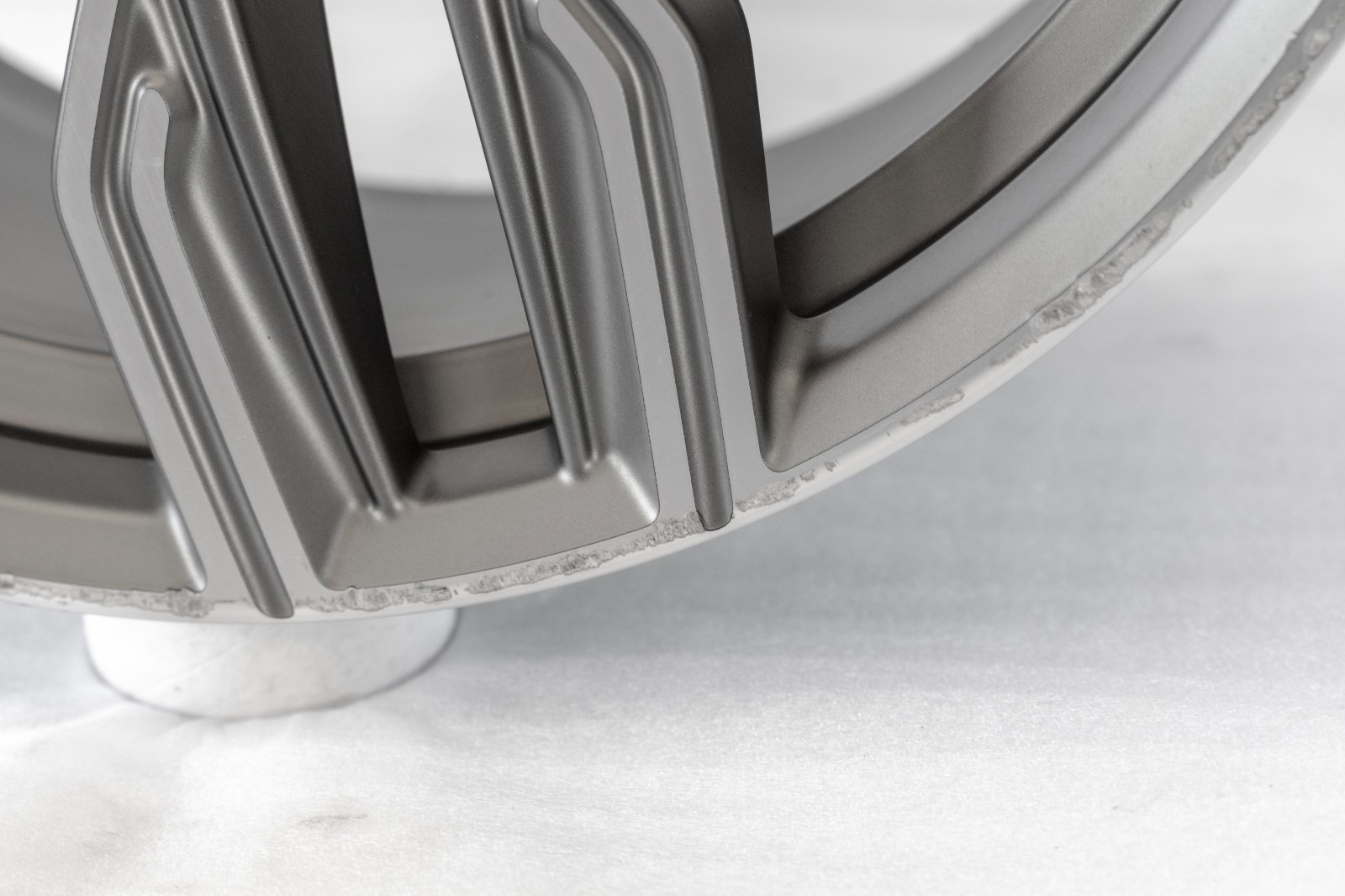 BMW 750i M760i 20" inch Rear rim OEM 2015-2022 Genuine Original 760M Wheel - Image 8